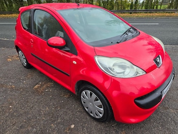 Used Peugeot 107 2007 for sale - 76422717: Photo