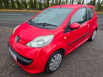 Used Peugeot 107 2007 for sale - 76422717: Photo