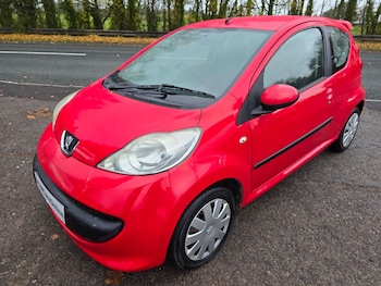 Used Peugeot 107 2007 for sale - 76422717: Photo
