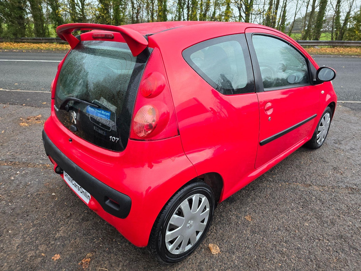 Used Peugeot 107 2007 for sale - 76422717: Photo 5