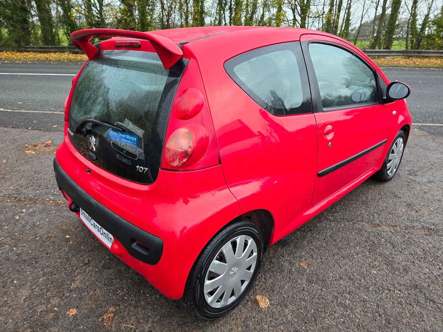 Used Peugeot 107 2007 for sale - 76422717: Photo 6