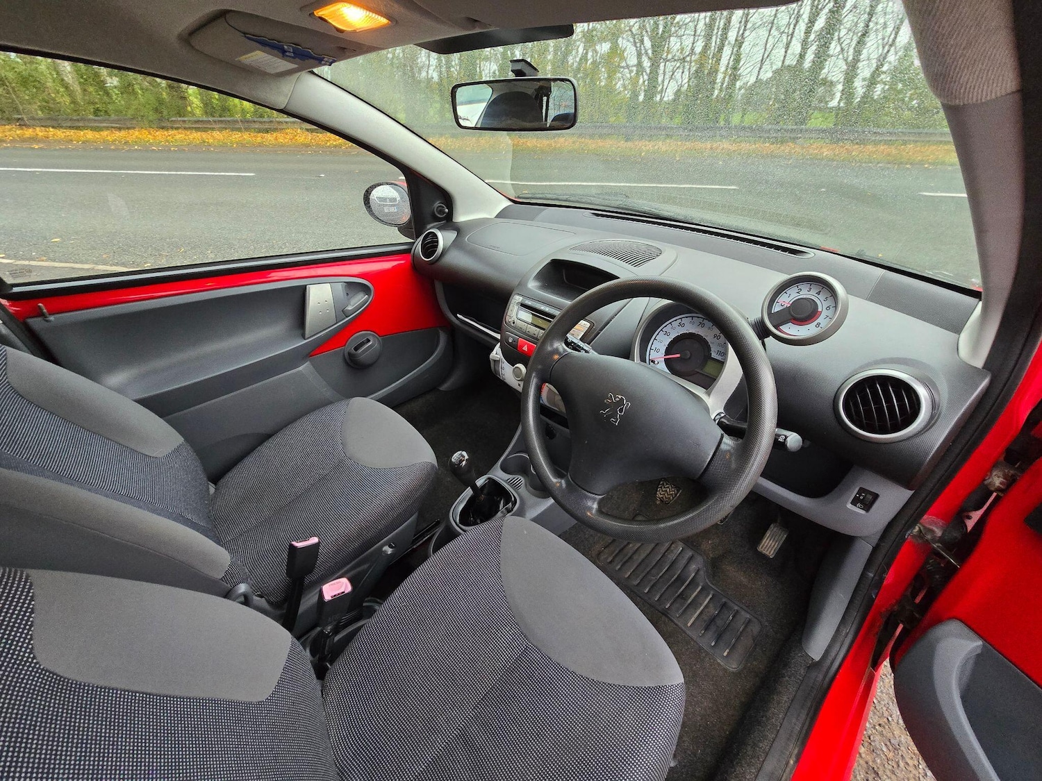 Used Peugeot 107 2007 for sale - 76422717: Photo 9