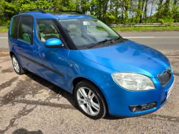 Used Skoda Roomster 2006 for sale - 74810967: Photo