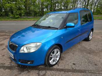 Used Skoda Roomster 2006 for sale - 74810967: Photo