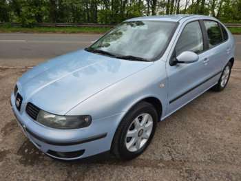 Used SEAT Leon 2005 for sale - 74811292: Photo