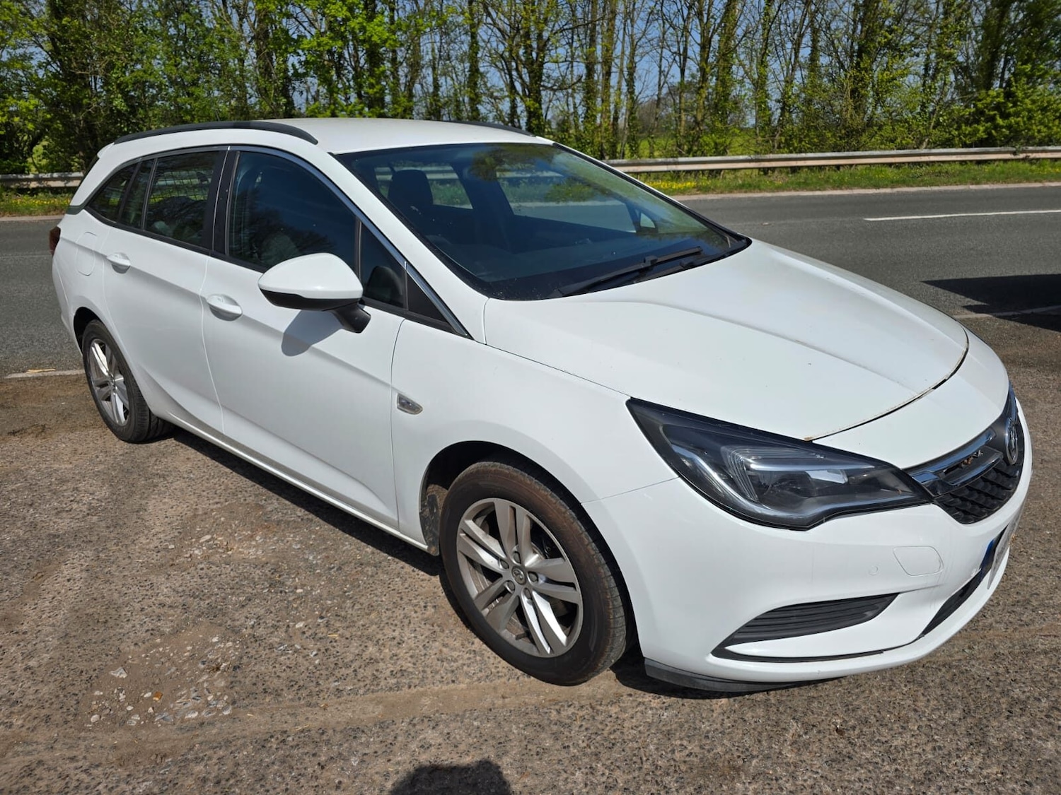 Used Vauxhall Astra 2018 for sale - 78164573: Photo 1