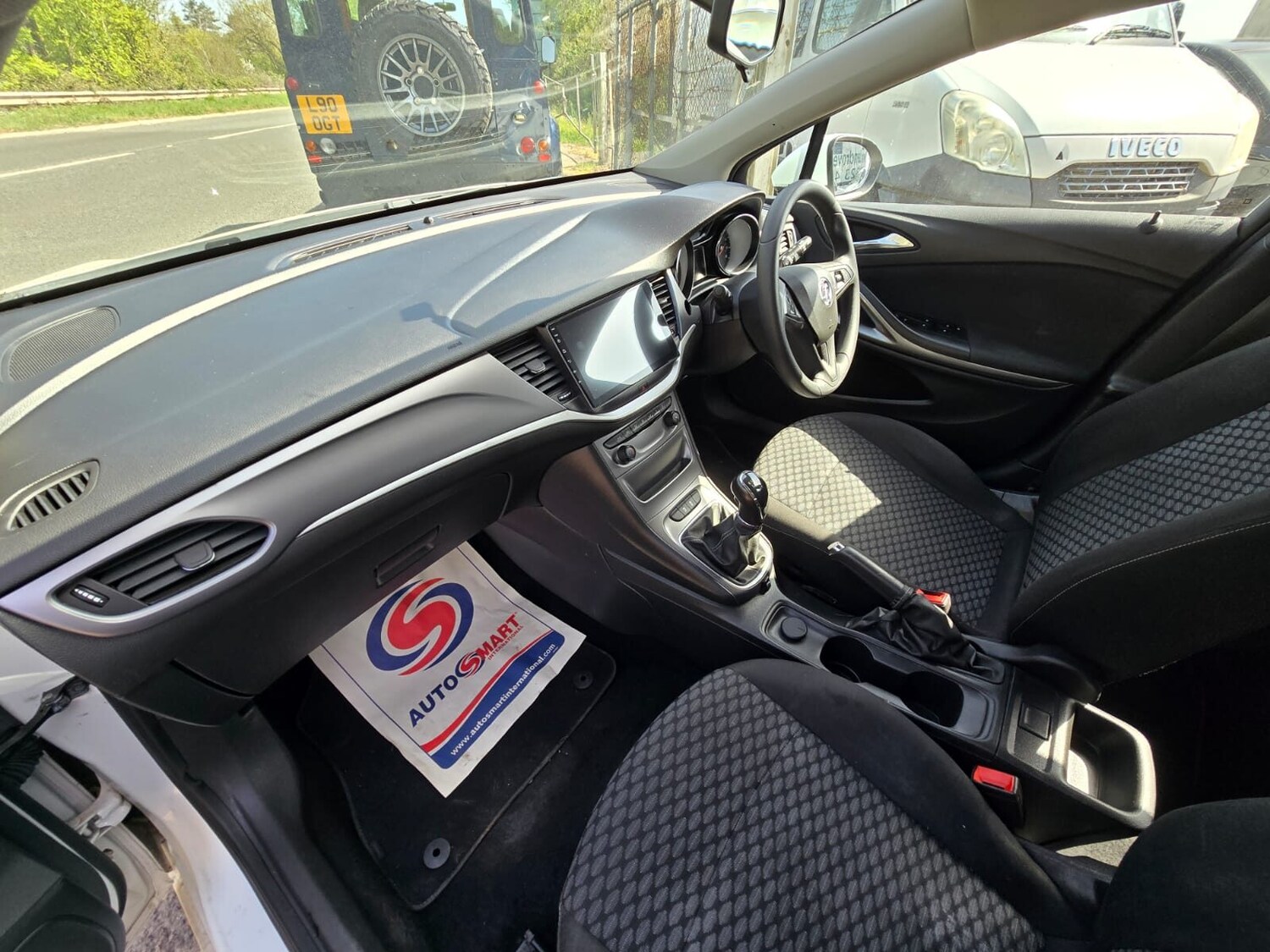 Used Vauxhall Astra 2018 for sale - 78164573: Photo 10