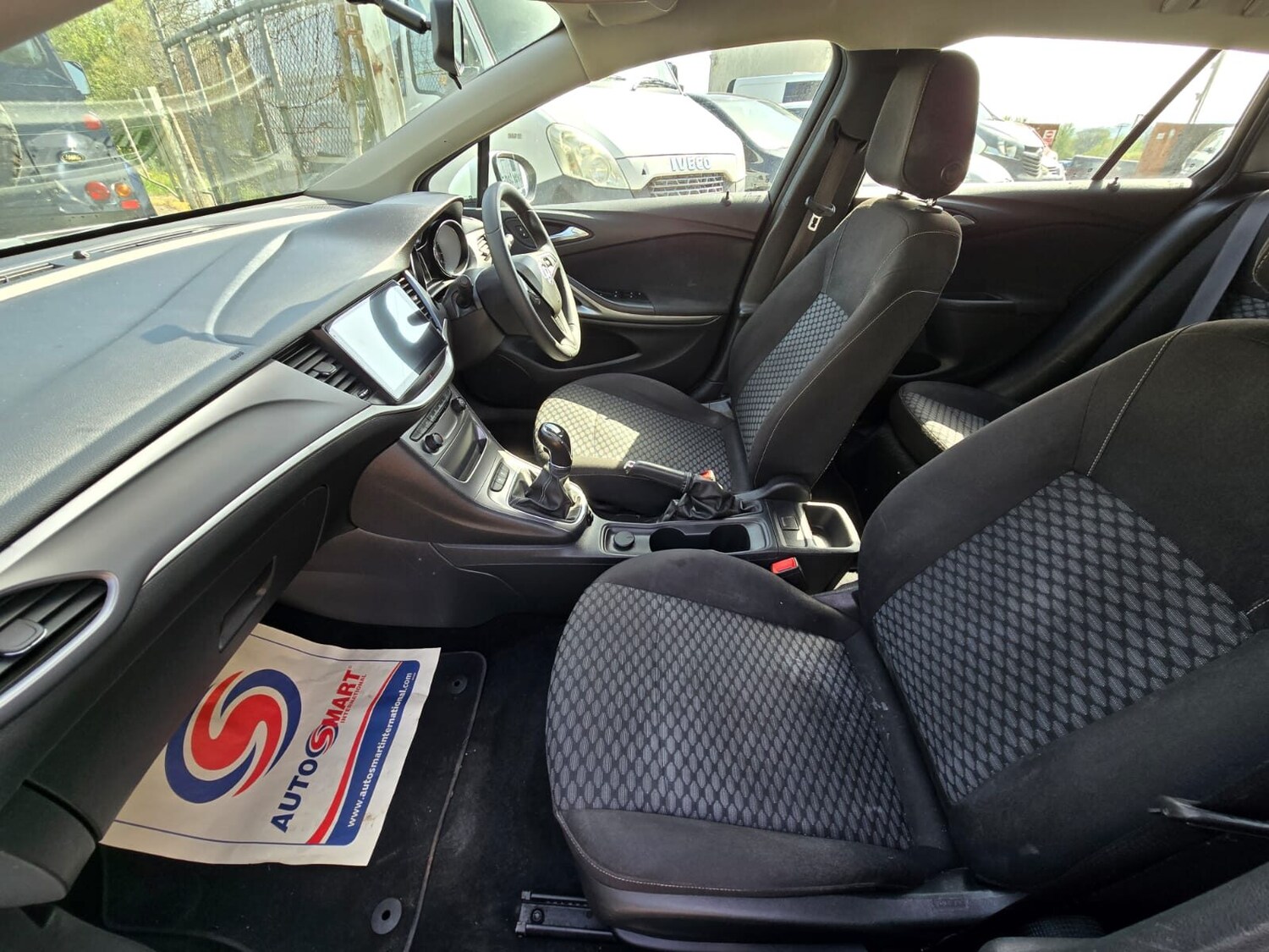 Used Vauxhall Astra 2018 for sale - 78164573: Photo 11