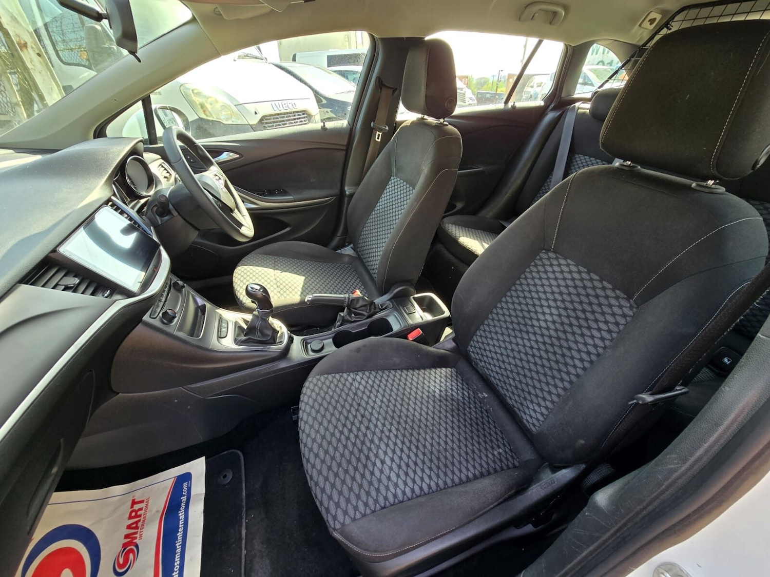 Used Vauxhall Astra 2018 for sale - 78164573: Photo 12