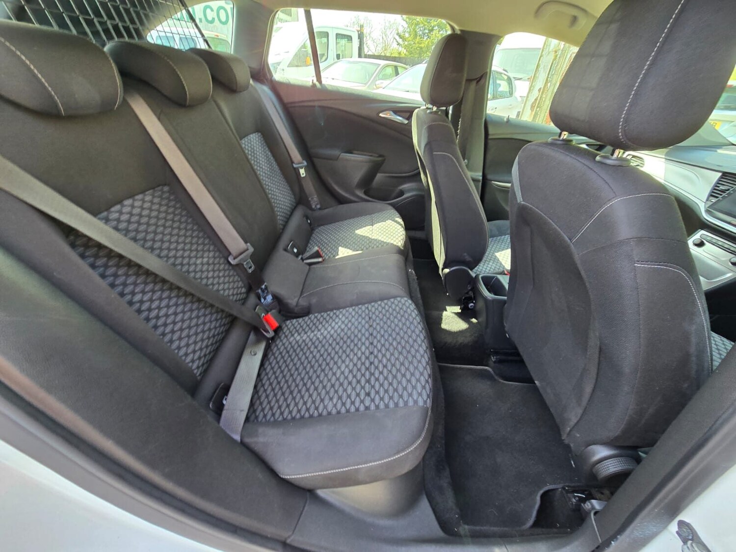 Used Vauxhall Astra 2018 for sale - 78164573: Photo 13