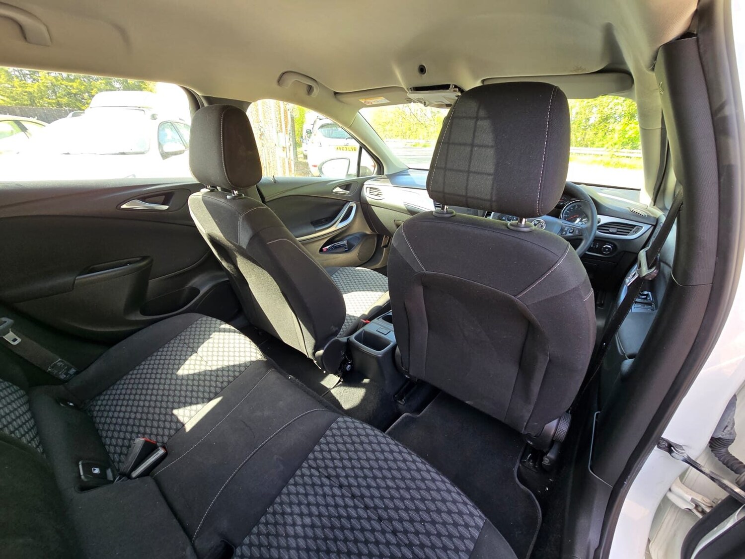 Used Vauxhall Astra 2018 for sale - 78164573: Photo 14