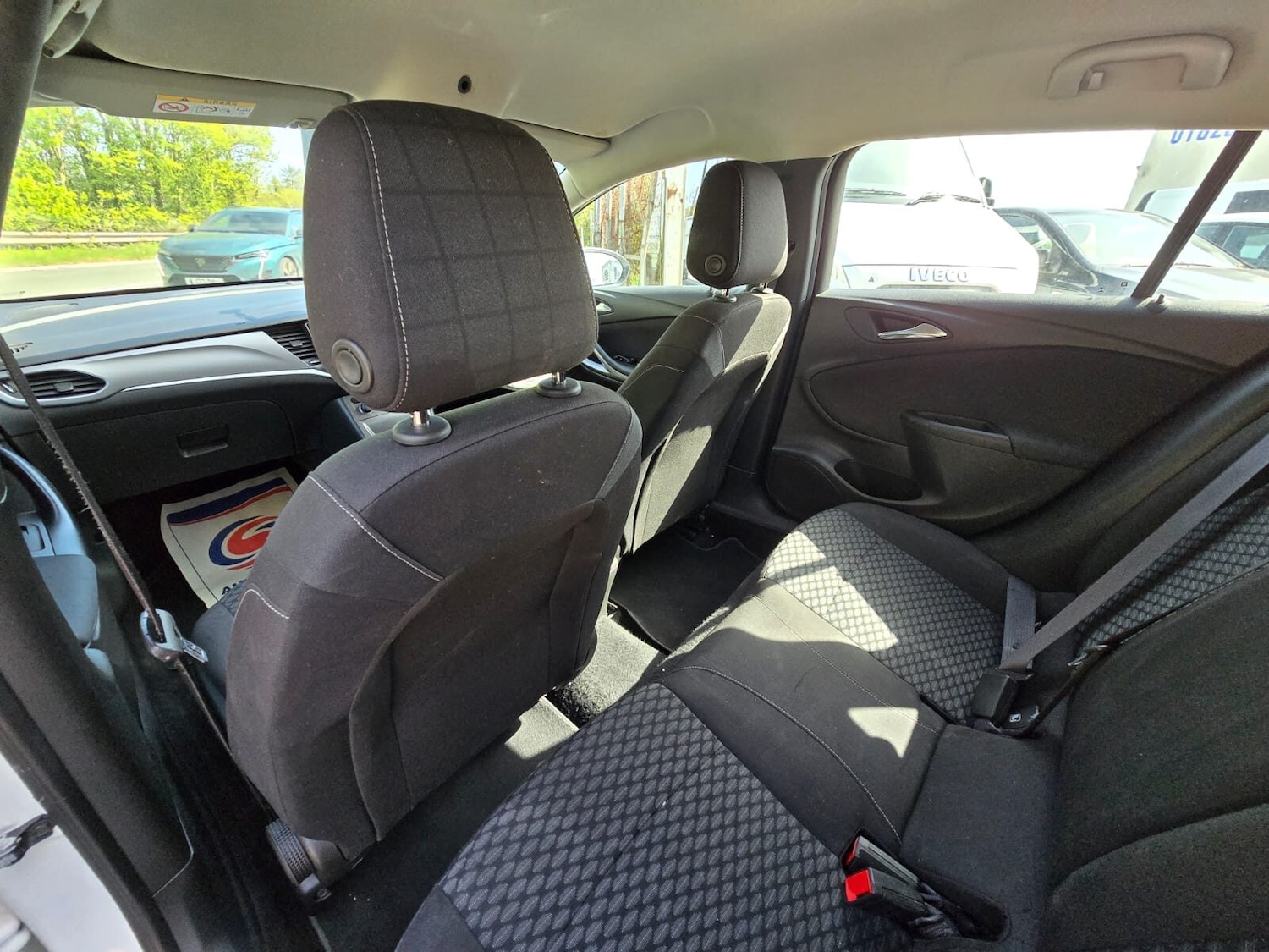 Used Vauxhall Astra 2018 for sale - 78164573: Photo 16