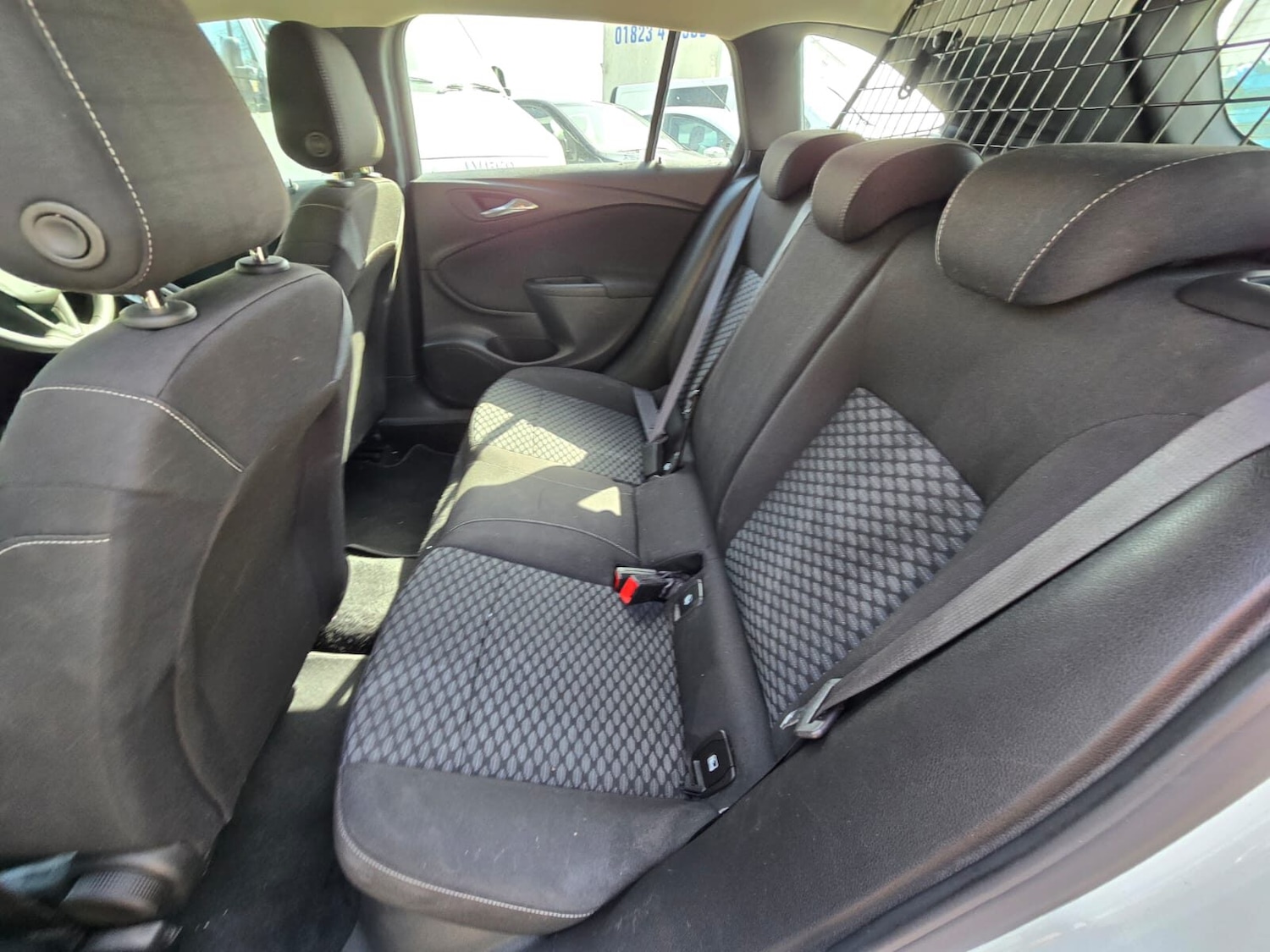 Used Vauxhall Astra 2018 for sale - 78164573: Photo 17