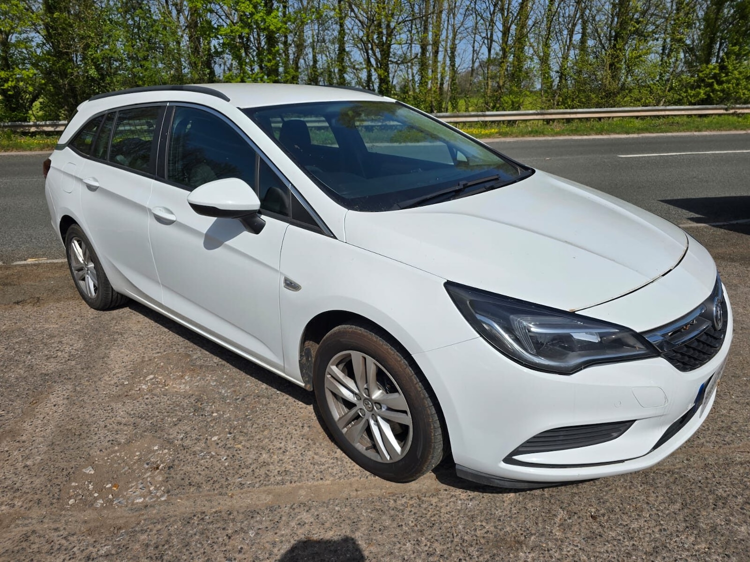 Used Vauxhall Astra 2018 for sale - 78164573: Photo 2