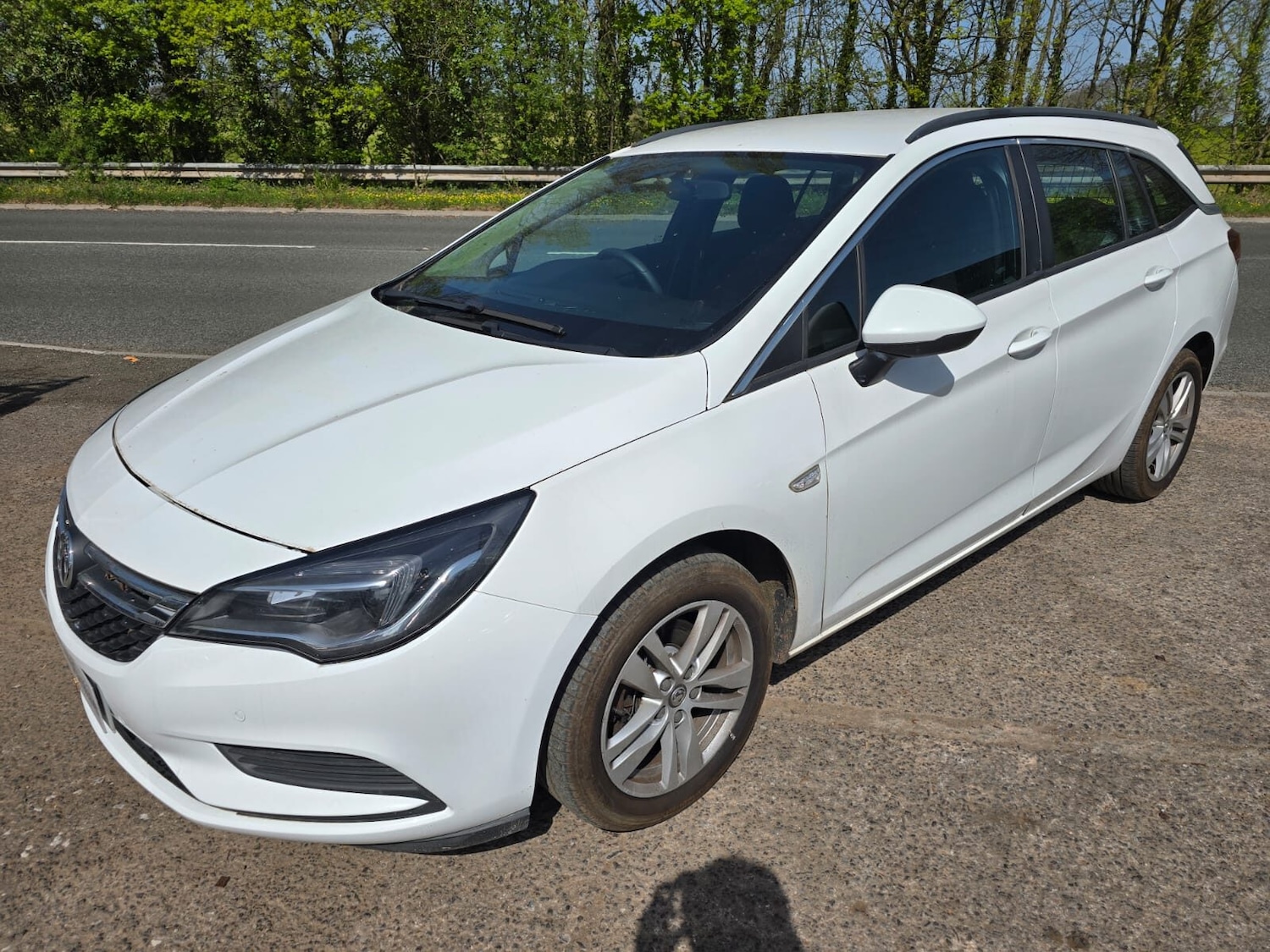 Used Vauxhall Astra 2018 for sale - 78164573: Photo 3