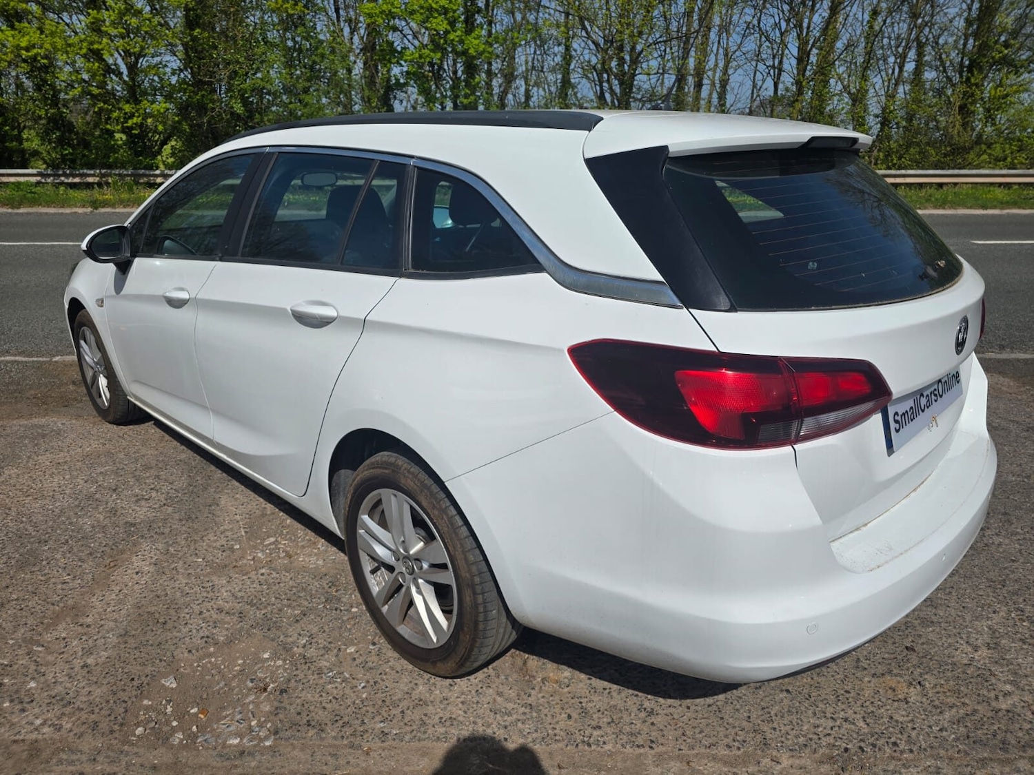Used Vauxhall Astra 2018 for sale - 78164573: Photo 4