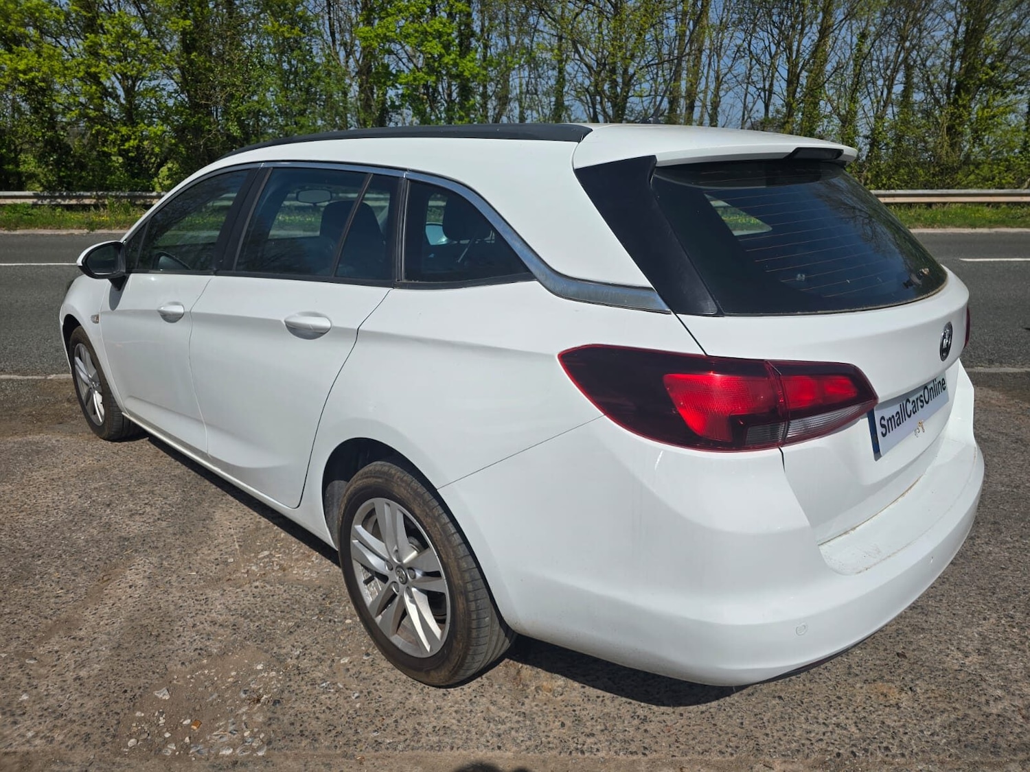 Used Vauxhall Astra 2018 for sale - 78164573: Photo 5