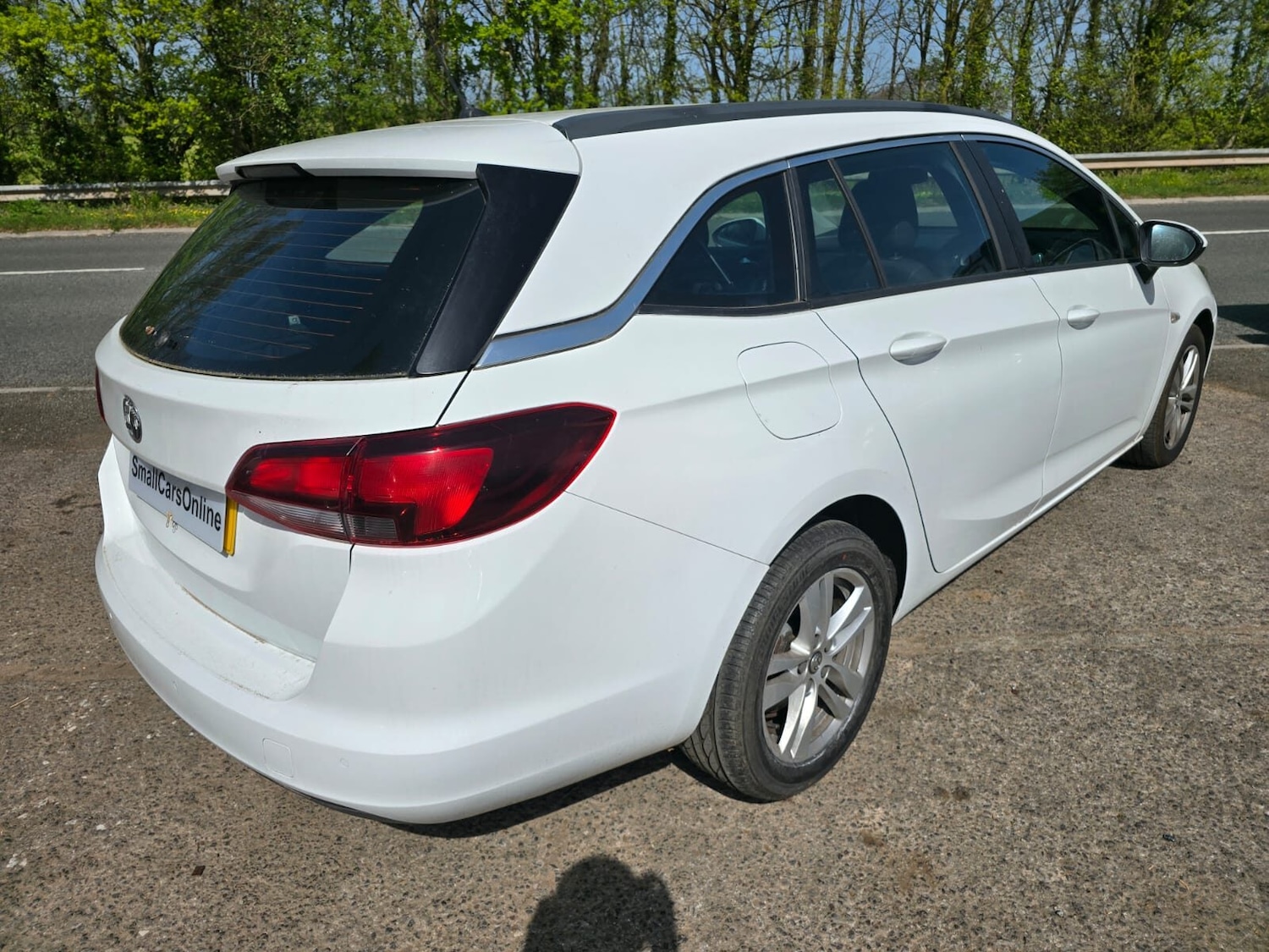 Used Vauxhall Astra 2018 for sale - 78164573: Photo 6