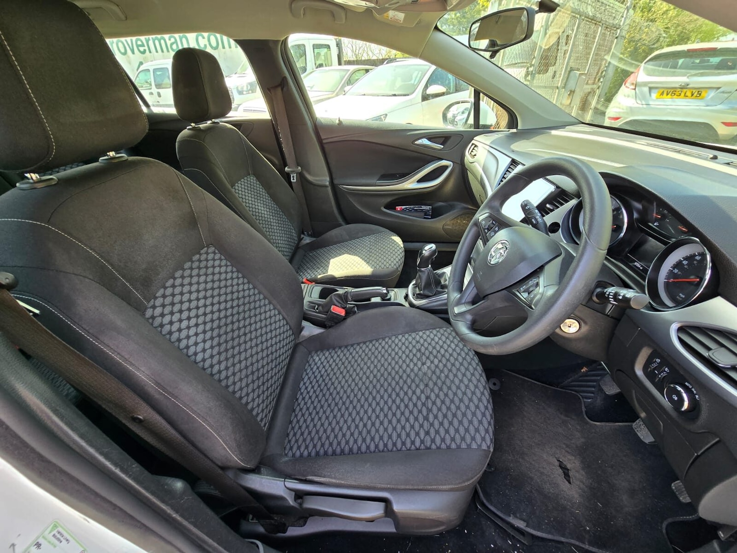 Used Vauxhall Astra 2018 for sale - 78164573: Photo 8