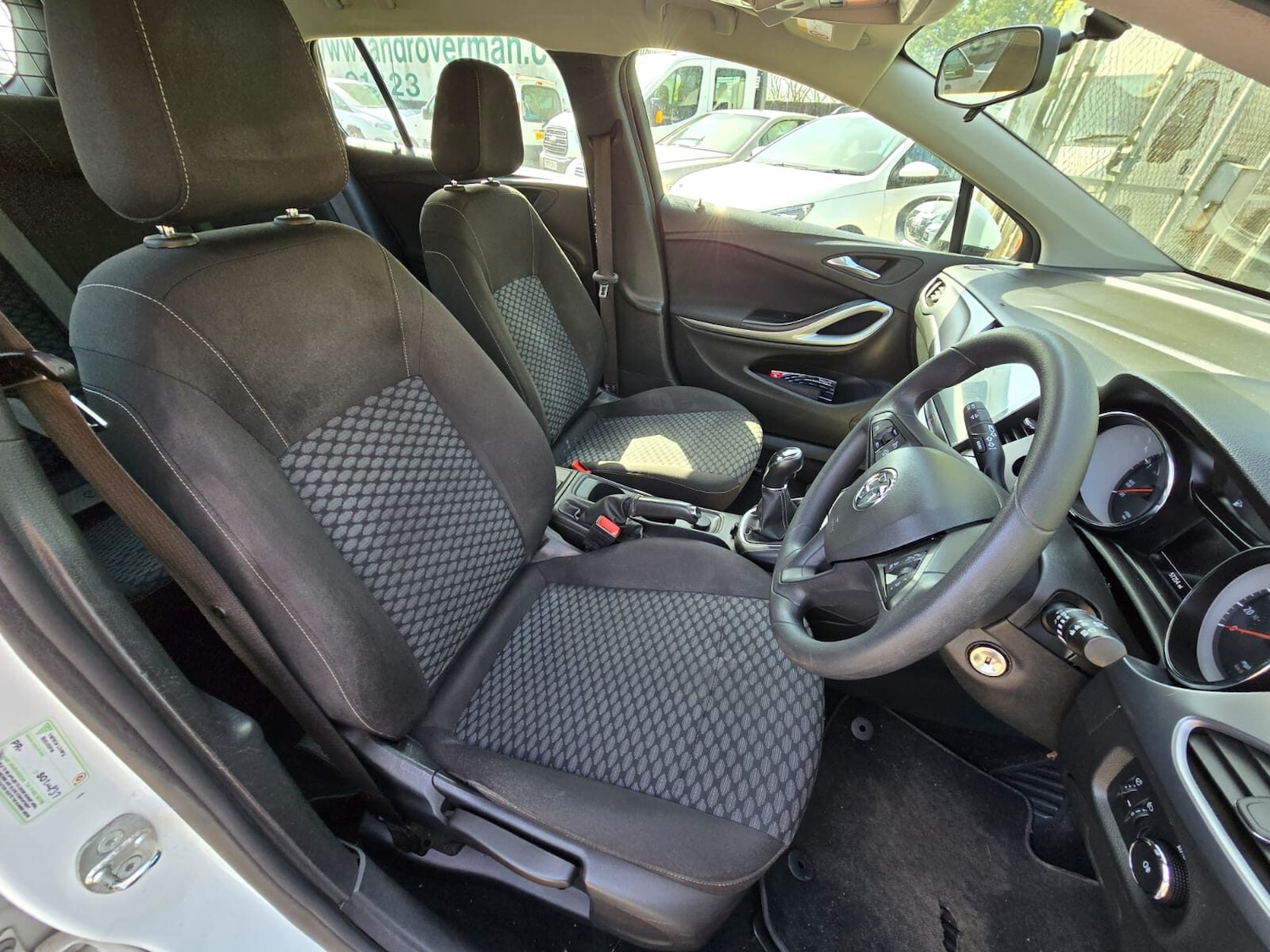 Used Vauxhall Astra 2018 for sale - 78164573: Photo 9