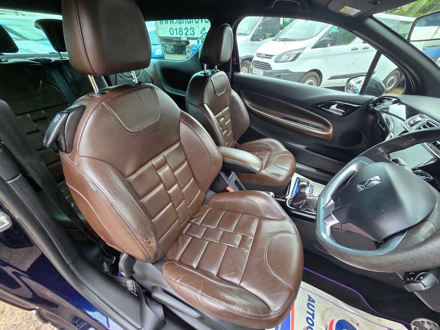 Vehicle 12