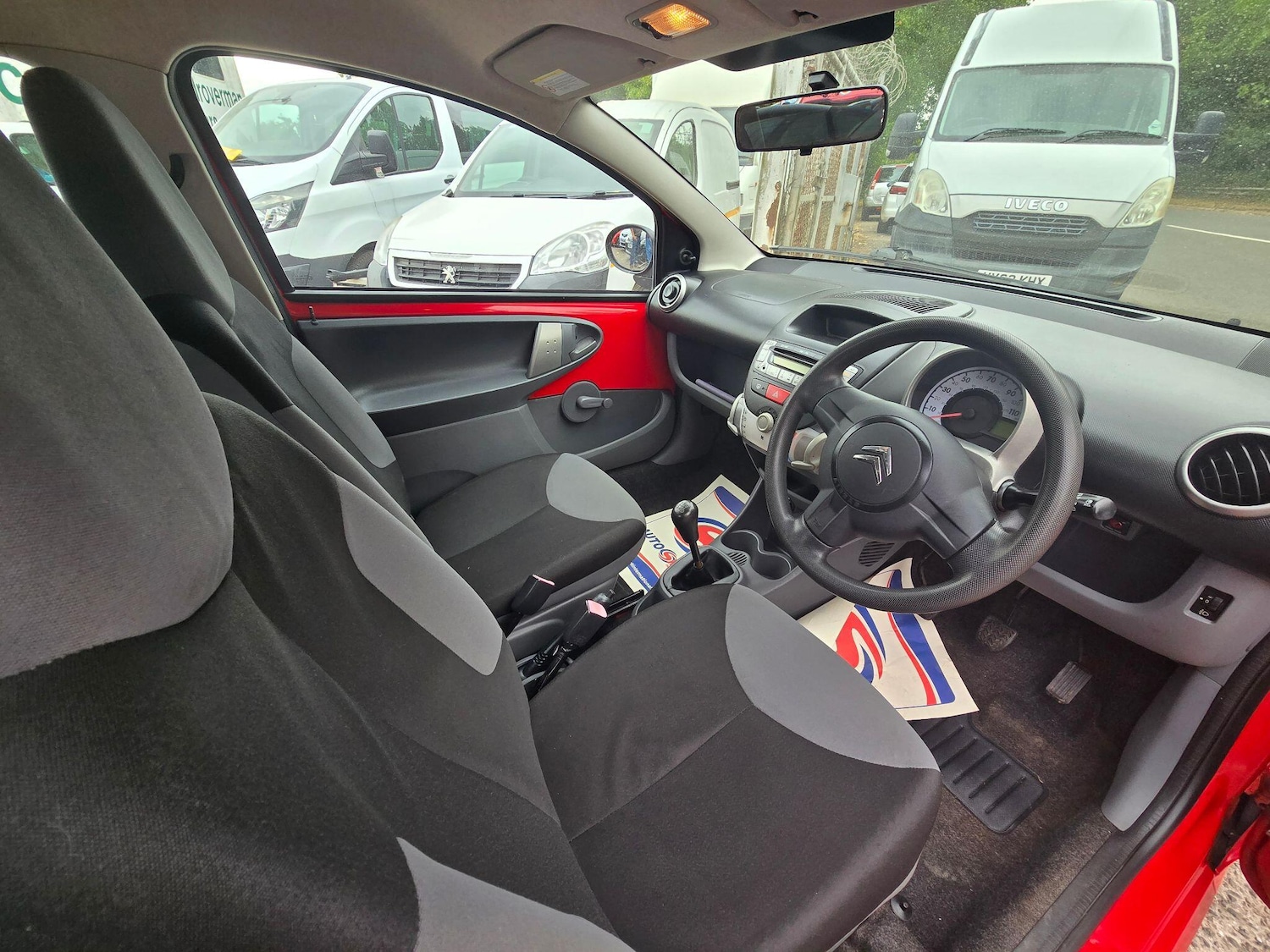 Vehicle 10