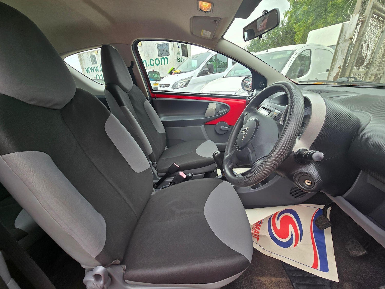 Vehicle 12
