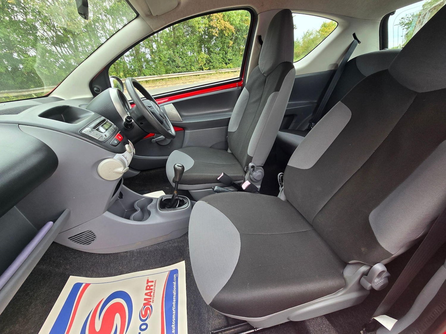 Vehicle 14