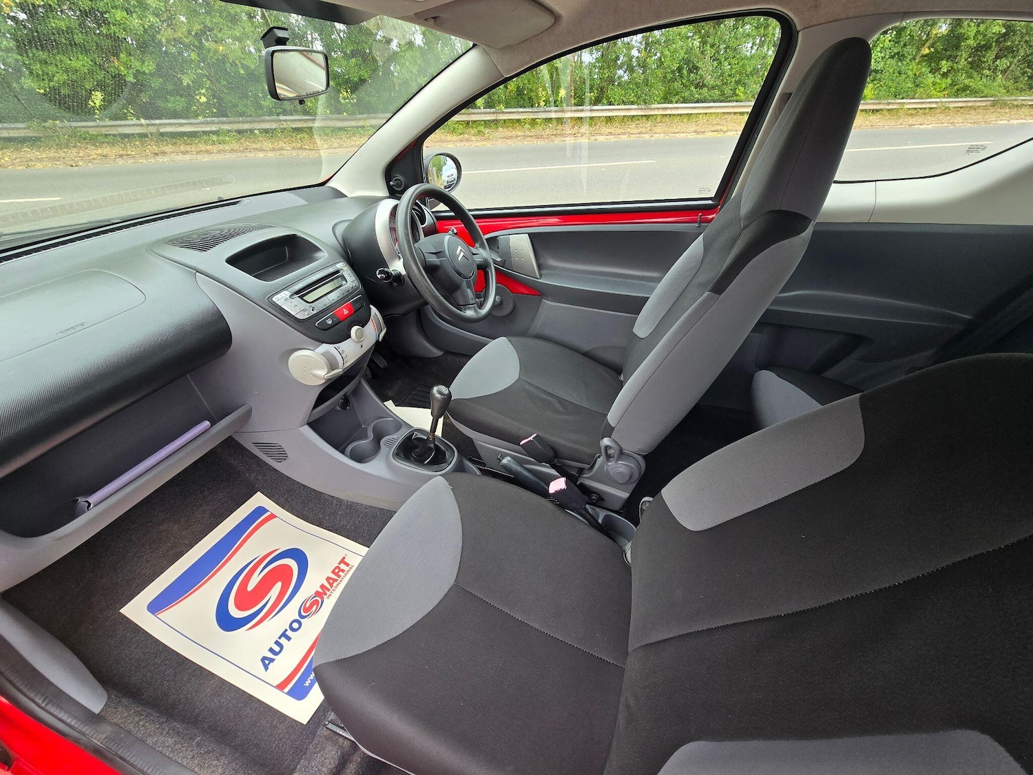 Vehicle 15