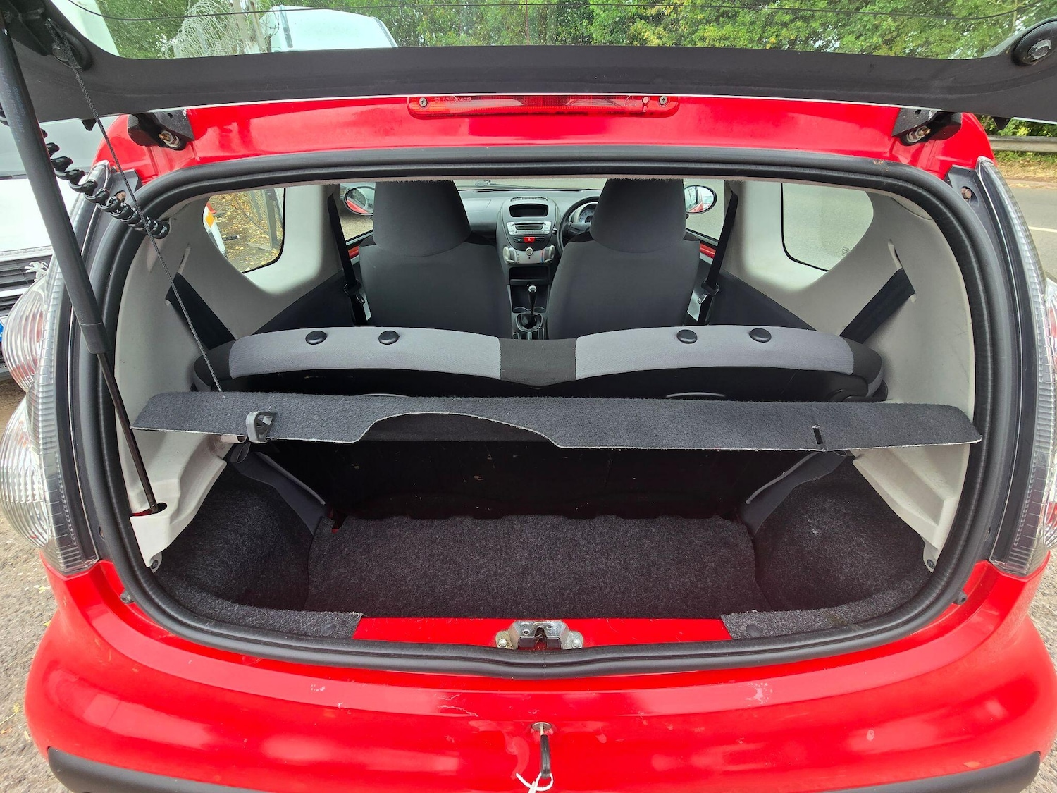 Vehicle 18