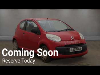 2007 (07) - 1.0i Vibe Euro 4 3dr