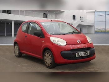 Used Citroen C1 2007 for sale - 75400668: Photo