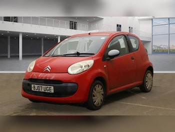 Used Citroen C1 2007 for sale - 75400668: Photo