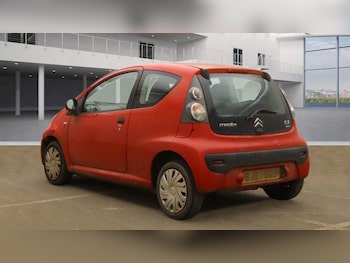 Used Citroen C1 2007 for sale - 75400668: Photo