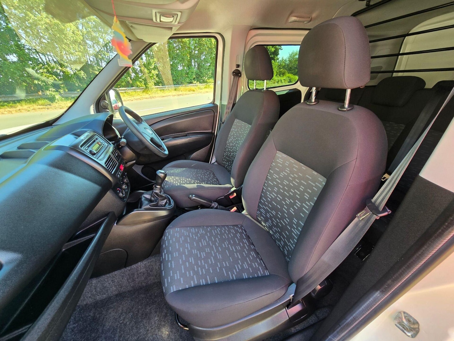 Used Vauxhall Combo 2013 for sale - 76891846: Photo 11