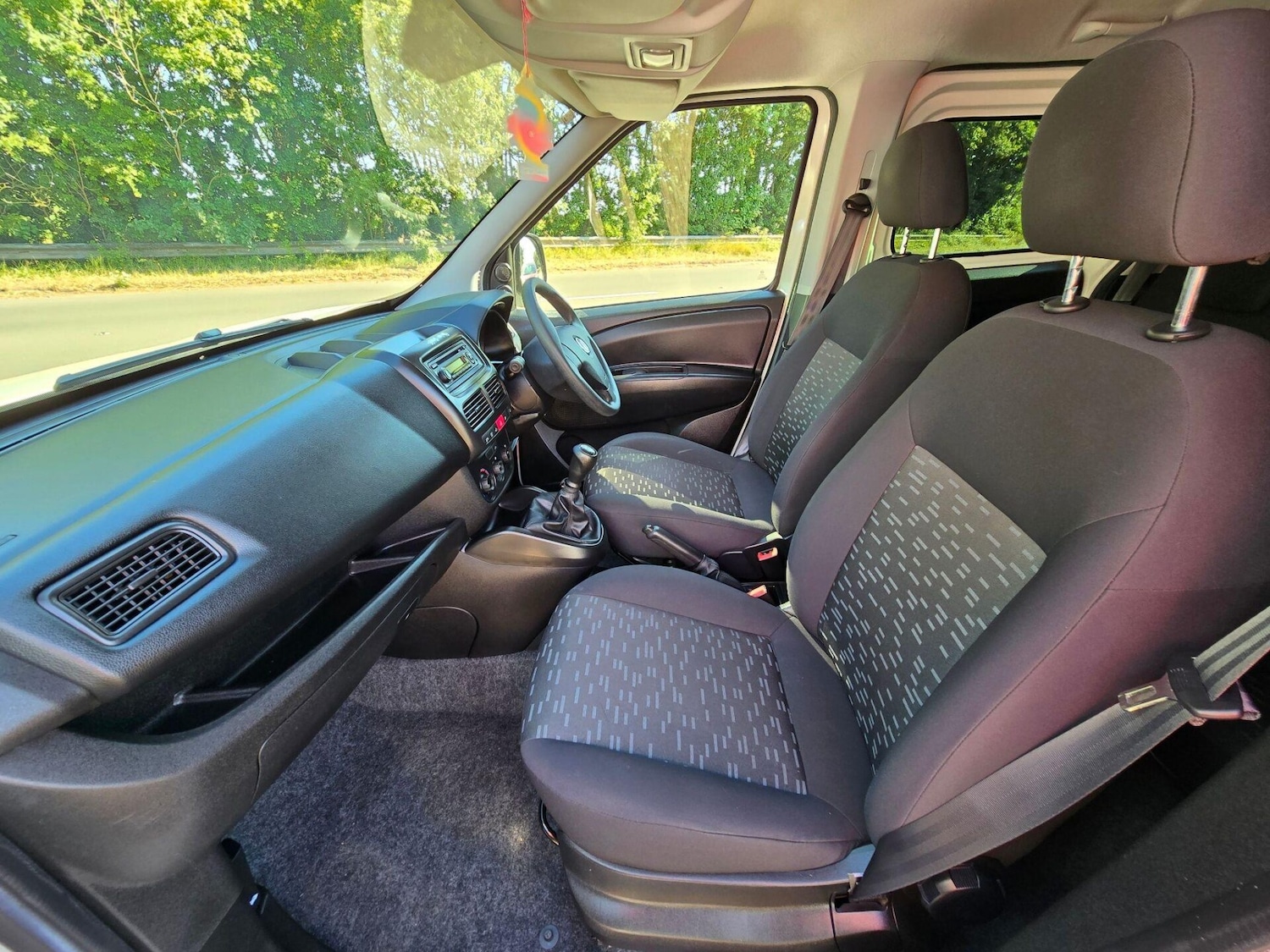 Used Vauxhall Combo 2013 for sale - 76891846: Photo 12