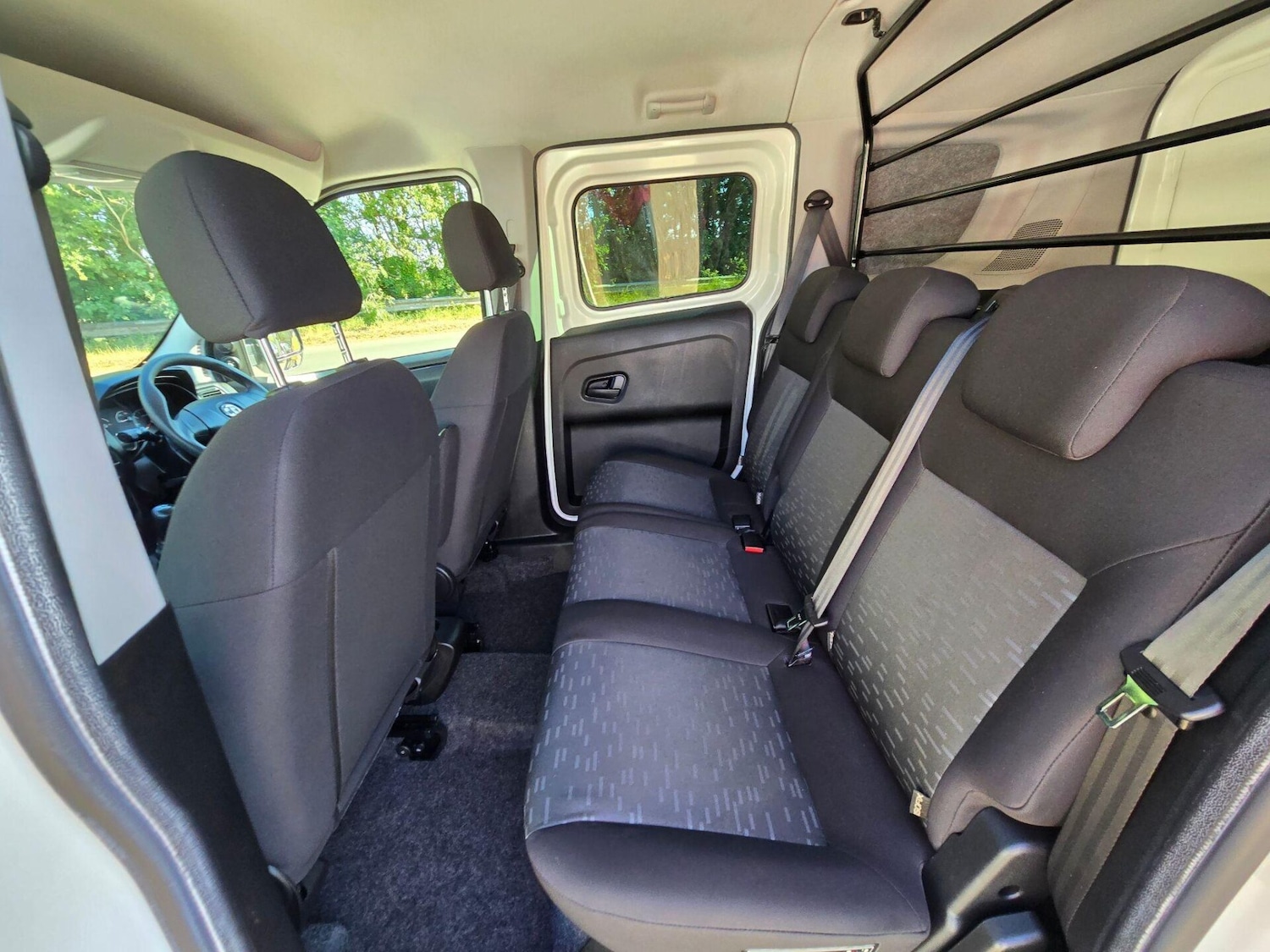 Used Vauxhall Combo 2013 for sale - 76891846: Photo 15