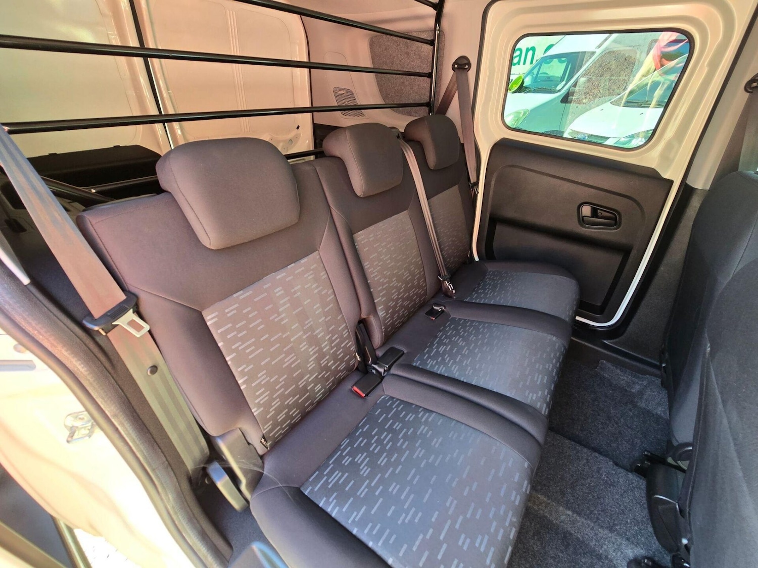 Used Vauxhall Combo 2013 for sale - 76891846: Photo 17