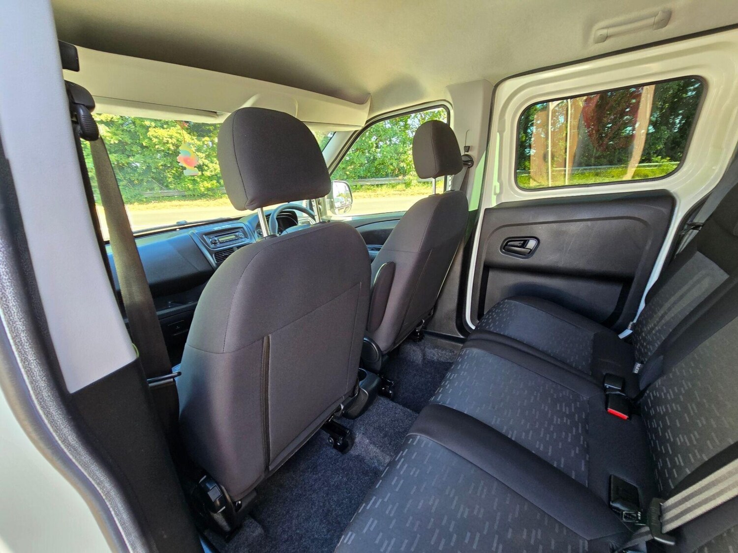 Used Vauxhall Combo 2013 for sale - 76891846: Photo 18