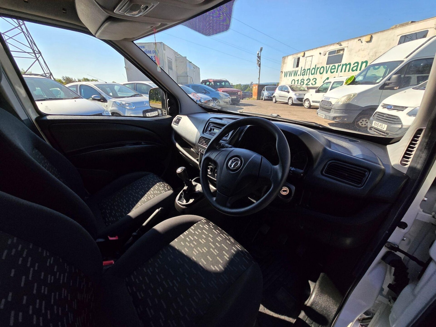 Used Vauxhall Combo 2013 for sale - 76891846: Photo 7