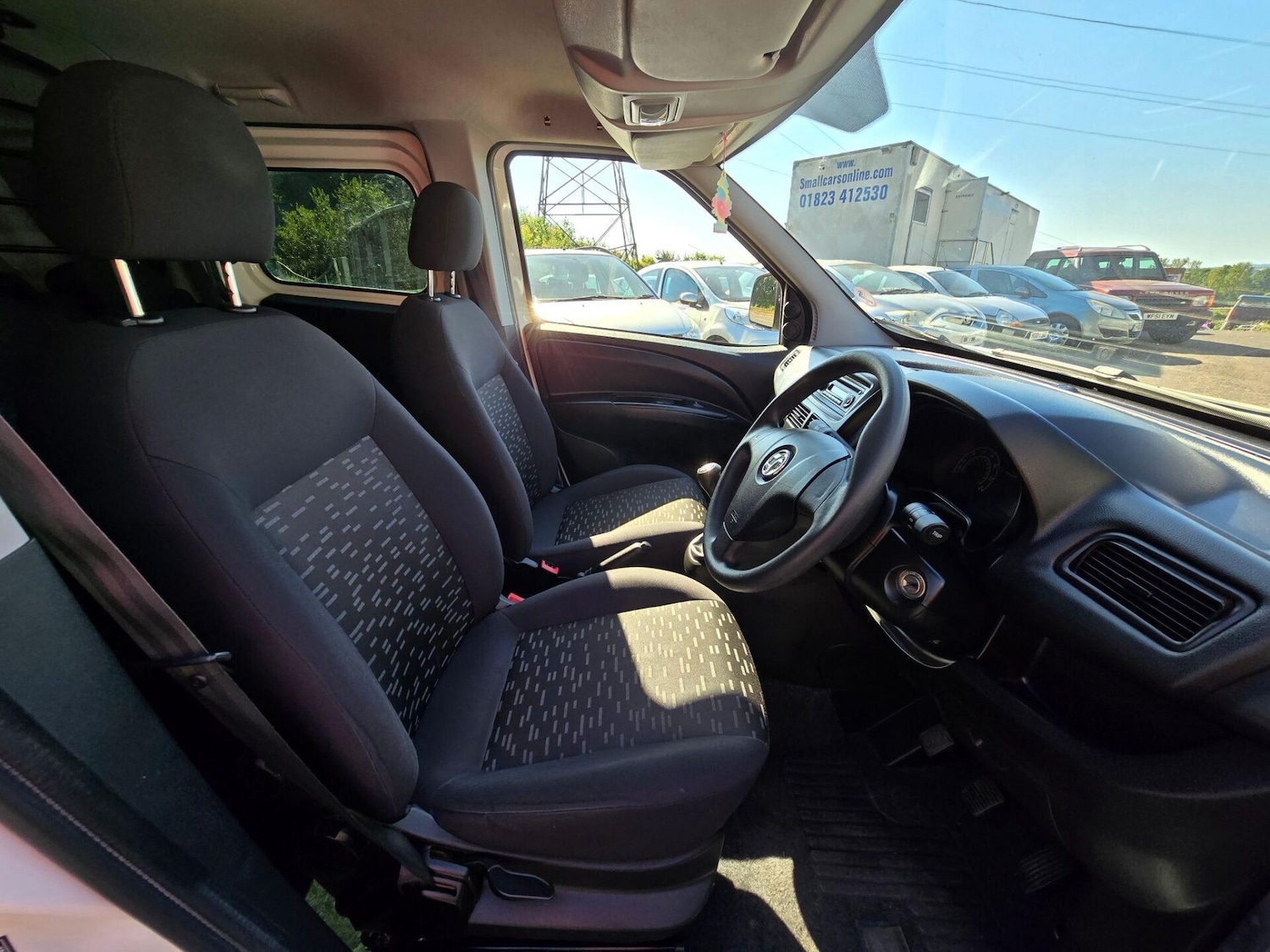 Used Vauxhall Combo 2013 for sale - 76891846: Photo 8