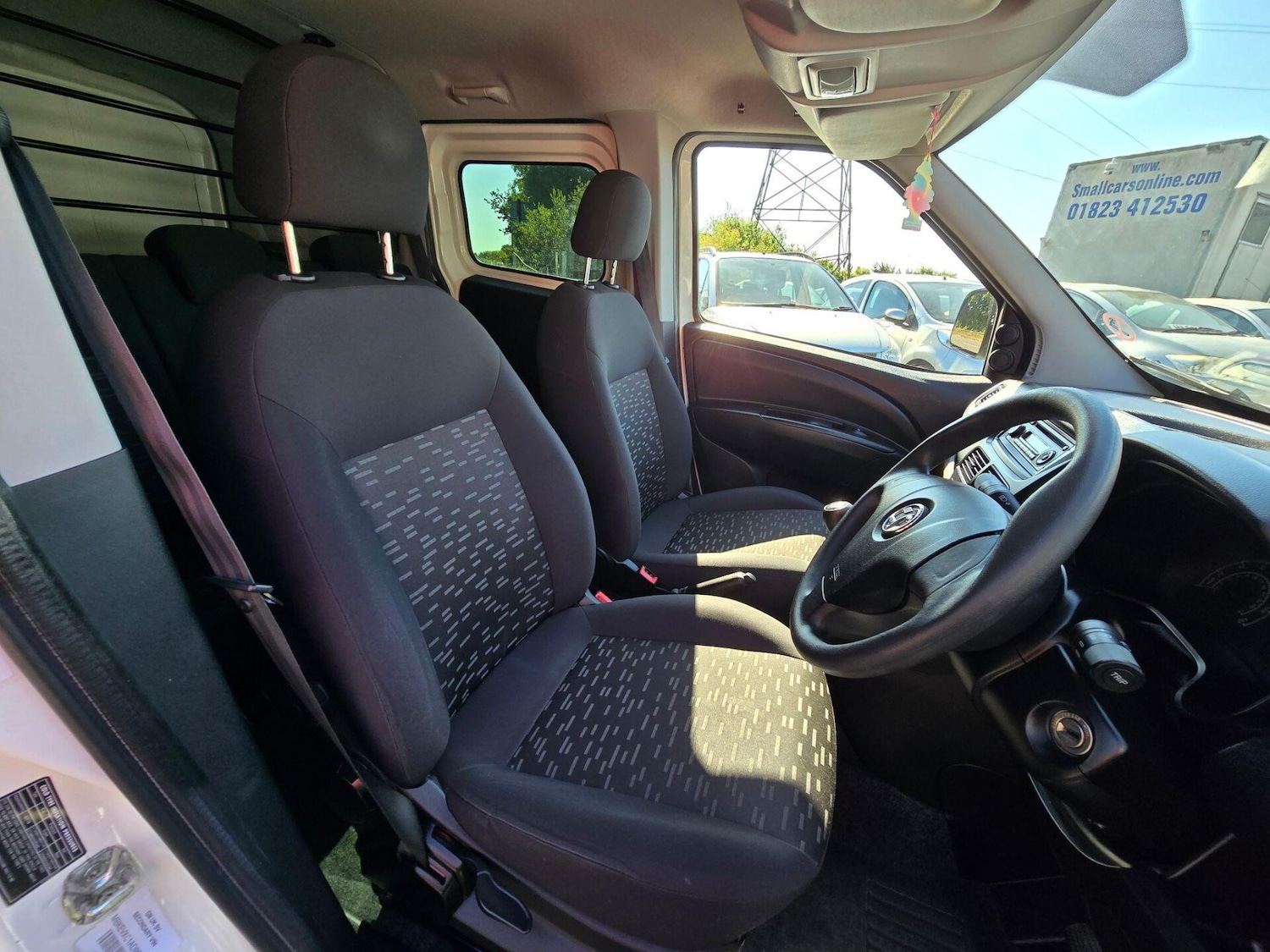 Used Vauxhall Combo 2013 for sale - 76891846: Photo 9