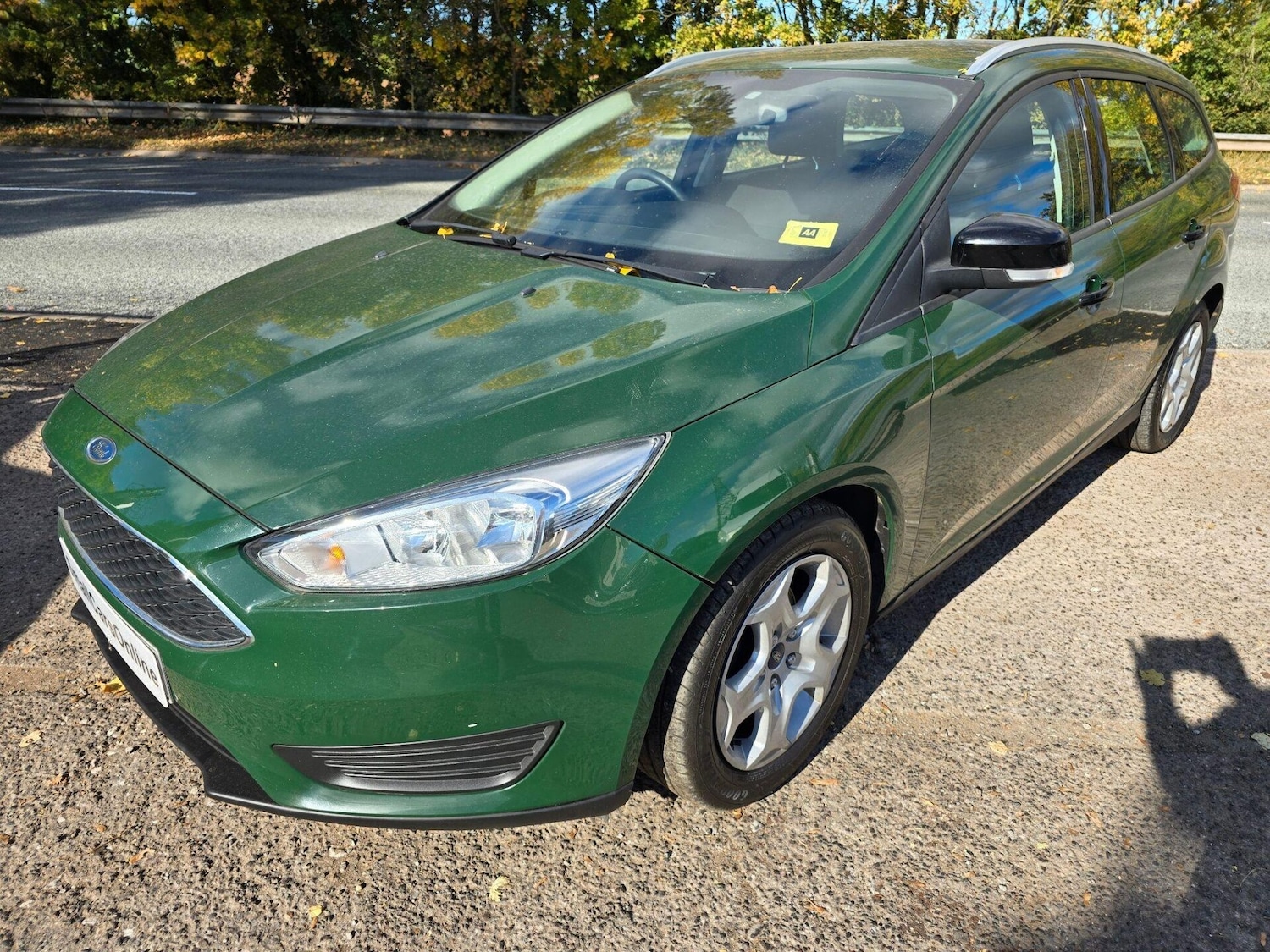 Used Ford Focus 2016 for sale - 76891862: Photo 3