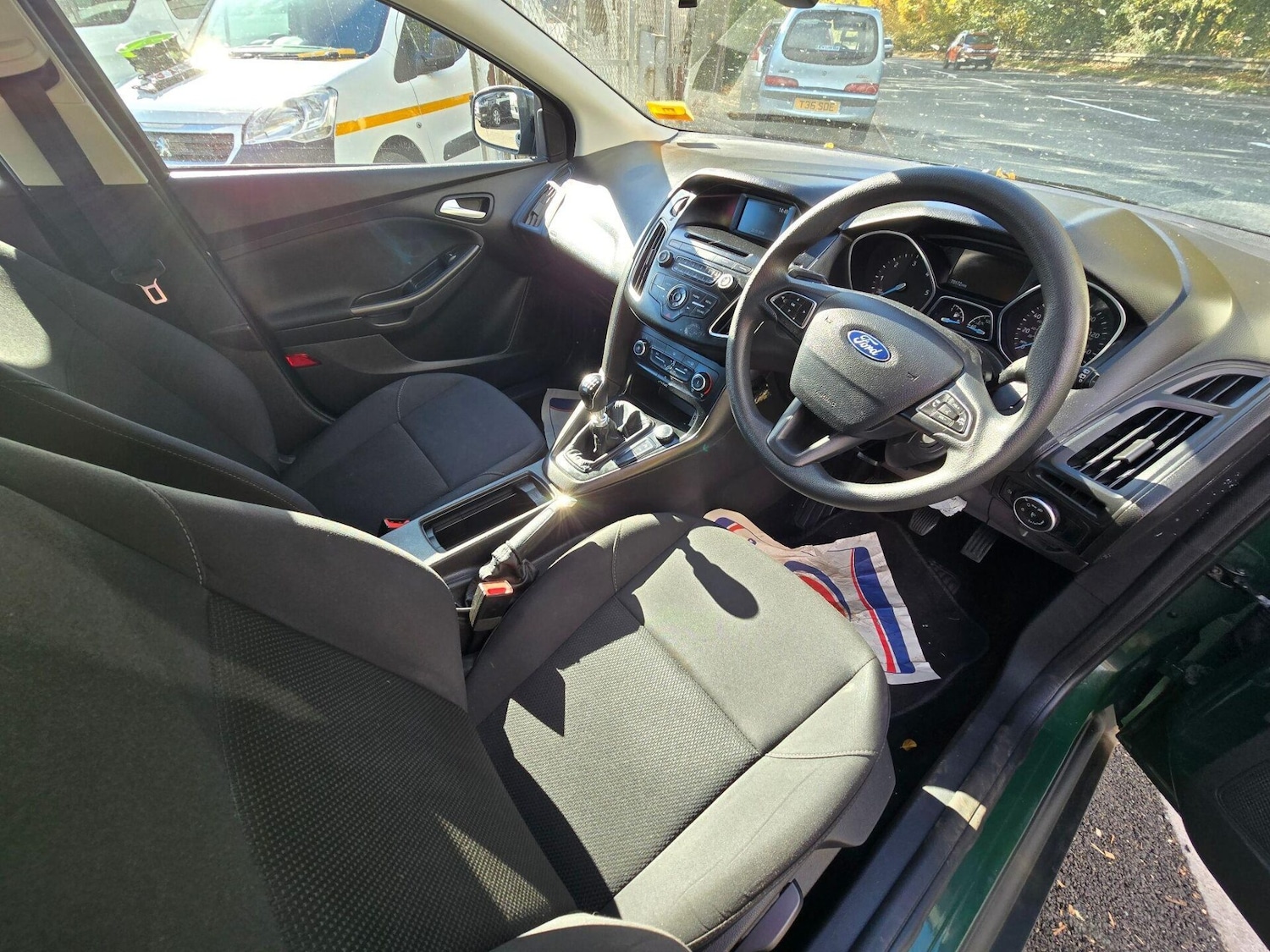 Used Ford Focus 2016 for sale - 76891862: Photo 8