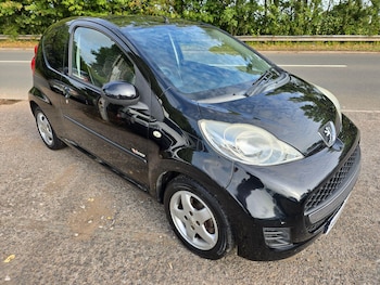 Used Peugeot 107 2009 for sale - 75858117: Photo