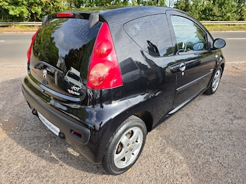 Used Peugeot 107 2009 for sale - 75858117: Photo