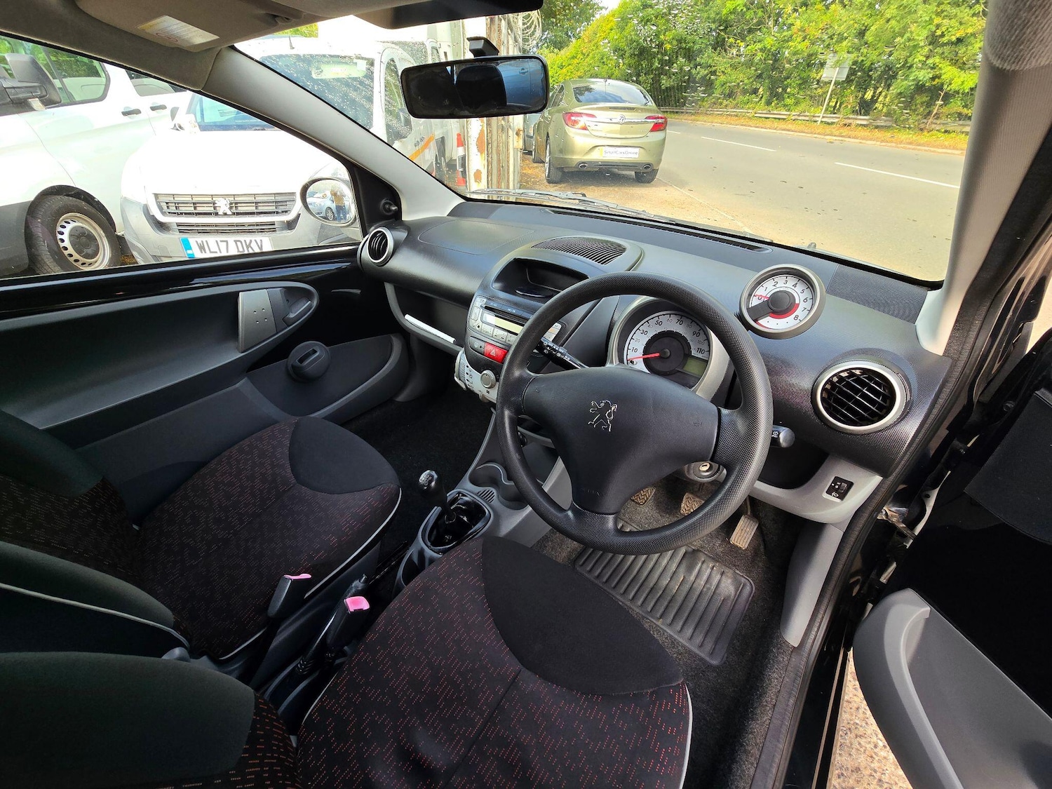 Vehicle 5