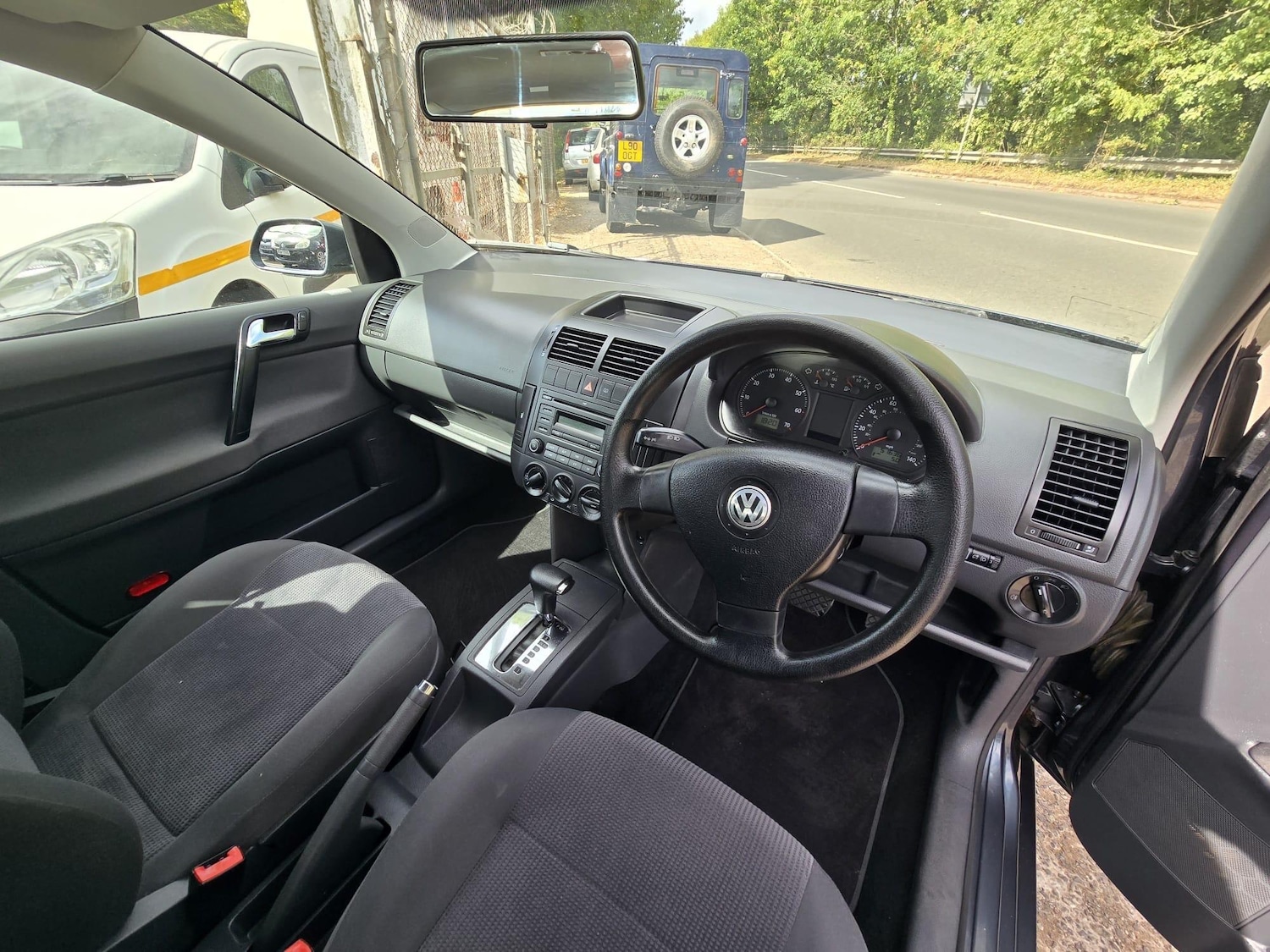 Vehicle 10