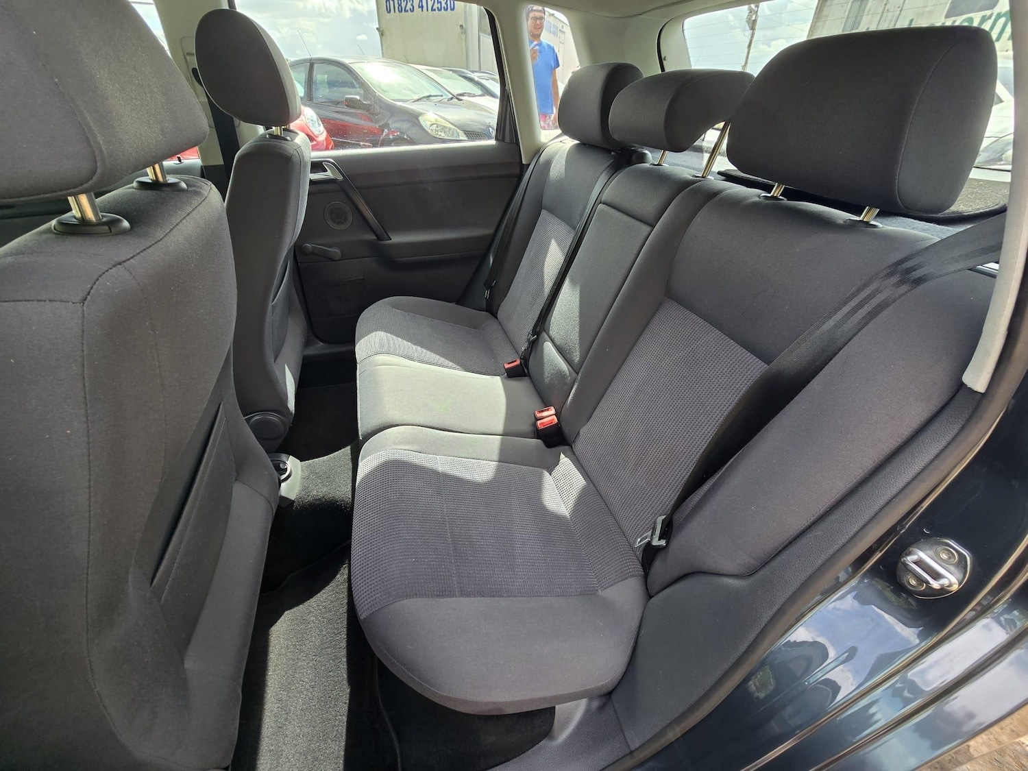 Vehicle 14
