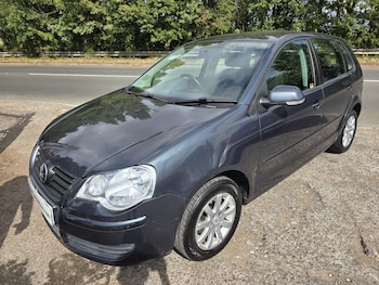 Used Volkswagen Polo 2007 for sale - 75696495: Photo